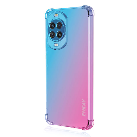 ENKAY For Huawei nova 14 Pro 5G TPU Case  Thickened Four Corner Drop-proof Phone Back Cover