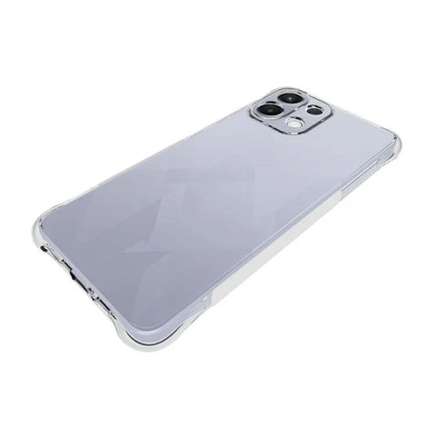 WANLONFENG For Oppo K13 5G Clear TPU Case  TM Series 2.0mm Phone Back Cover