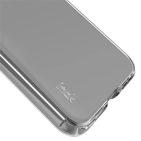 IMAK UX-6 Series for Motorola Razr 70 Ultra / 60 Ultra 5G / Razr Ultra 2026 5G / 2025 5G Case Airbags Protection Clear TPU Phone Cover
