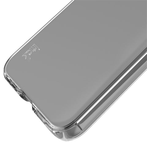 IMAK UX-6 Series for Motorola Razr 70 Ultra / 60 Ultra 5G / Razr Ultra 2026 5G / 2025 5G Case Airbags Protection Clear TPU Phone Cover
