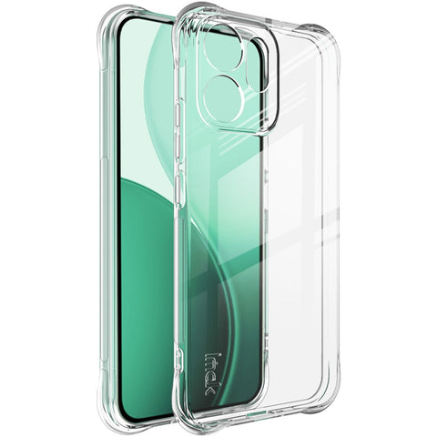 IMAK For Oppo Reno14 F 5G Case TPU Phone Cover Airbag Shockproof Protection