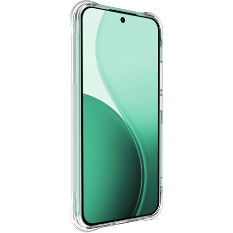 IMAK For Oppo Reno14 F 5G Case TPU Phone Cover Airbag Shockproof Protection