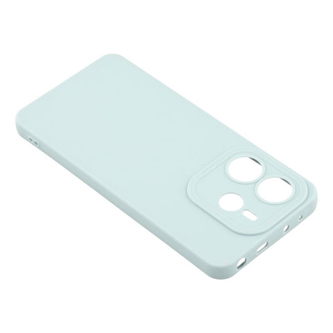 Bulk Purchasing 20Pcs For Xiaomi Redmi Note 14 4G (163.25mm) Case Precise Cutouts 1.3mm TPU Matte Phone Cover