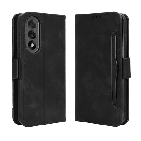 For OnePlus Nord 5 5G / Ace 5 Ultra 5G Leather Case Phone Wallet Cover with Multiple Card Slots