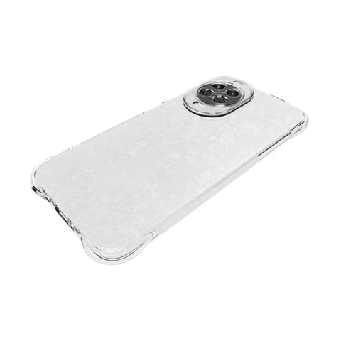 WANLONFENG For Huawei nova 14 5G Clear TPU Case  TM Series 2.0mm Phone Back Cover