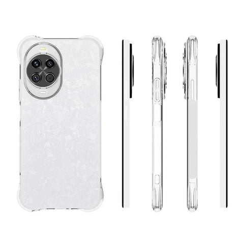 WANLONFENG For Huawei nova 14 5G Clear TPU Case  TM Series 2.0mm Phone Back Cover