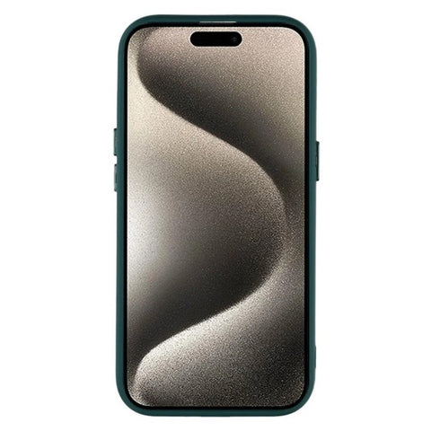 WANLONFENG For iPhone 14 Plus Case Compatible with MagSafe  QB Series PC TPU Phone Cover with Screen Film
