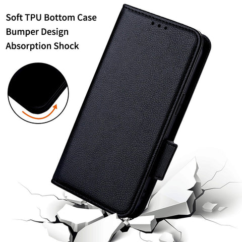 For OnePlus Nord CE5 5G / Ace 5 Racing 5G Case with Wrist Strap Litchi Texture PU Leather Wallet Phone Cover