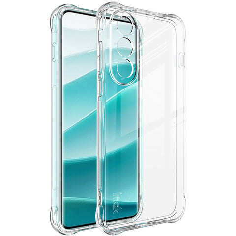 IMAK For OnePlus Nord 5 5G / Ace 5 Ultra 5G Case TPU Phone Cover Airbag Shockproof Protection