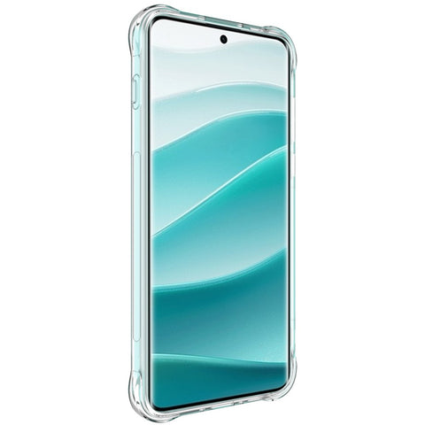 IMAK For OnePlus Nord 5 5G / Ace 5 Ultra 5G Case TPU Phone Cover Airbag Shockproof Protection