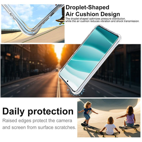 IMAK For OnePlus Nord 5 5G / Ace 5 Ultra 5G Case TPU Phone Cover Airbag Shockproof Protection