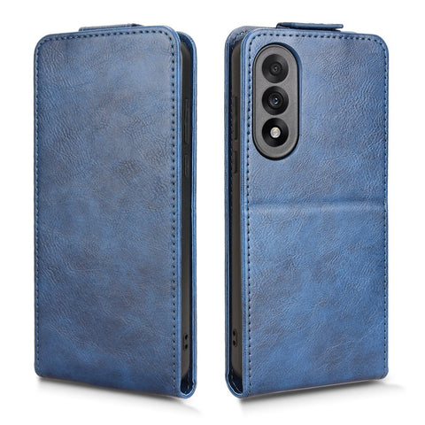 For OnePlus Nord 5 5G / Ace 5 Ultra 5G Stand Case Magnetic Clasp Vertical Flip Leather Phone Cover with Card Holder