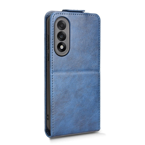 For OnePlus Nord 5 5G / Ace 5 Ultra 5G Stand Case Magnetic Clasp Vertical Flip Leather Phone Cover with Card Holder