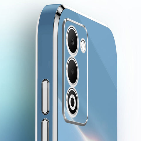 XINLI For Oppo A5 5G  /  4G Case Ring Kickstand Electroplating TPU Phone Cover