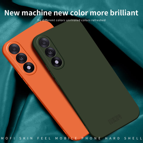 MOFI For OnePlus Nord 5 5G / Ace 5 Ultra 5G Phone Case  JK Qin Series Skin-Touch Matte Anti-Fingerprint Back Cover
