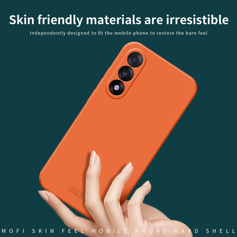 MOFI For OnePlus Nord 5 5G / Ace 5 Ultra 5G Phone Case  JK Qin Series Skin-Touch Matte Anti-Fingerprint Back Cover