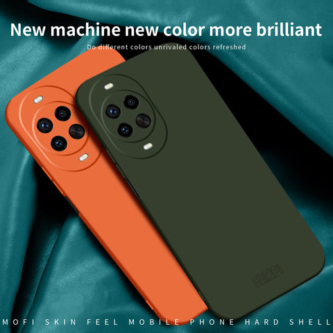MOFI For Huawei nova 14 Pro 5G Phone Case  JK Qin Series Skin-Touch Matte Anti-fingerprint Back Cover