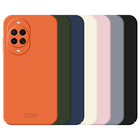 MOFI For Huawei nova 14 5G Phone Case  JK Qin Series Skin-Touch Matte Anti-fingerprint Back Cover