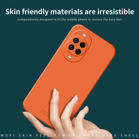 MOFI For Huawei nova 14 5G Phone Case  JK Qin Series Skin-Touch Matte Anti-fingerprint Back Cover
