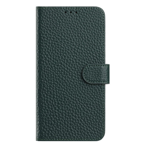 For Oppo A5 Pro 5G (Global)  /  4G (Global) Case Wallet Stand Litchi Texture Genuine Cow Leather Flip Phone Cover