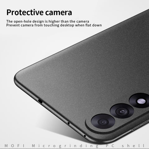 MOFI For OnePlus Nord CE5 5G / Ace 5 Racing 5G PC Case  Shield Matte Series Slim Fit Phone Cover