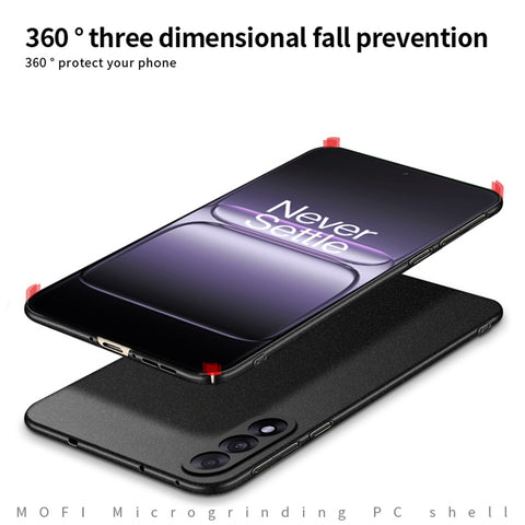 MOFI For OnePlus Nord CE5 5G / Ace 5 Racing 5G PC Case  Shield Matte Series Slim Fit Phone Cover