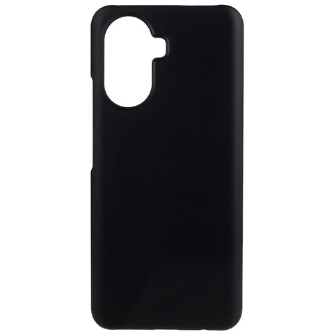 For Huawei Enjoy 50 Rubberized Glossy Hard PC Back Case Cellphone Protective Cover
