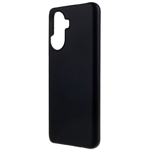 For Huawei Enjoy 50 Rubberized Glossy Hard PC Back Case Cellphone Protective Cover