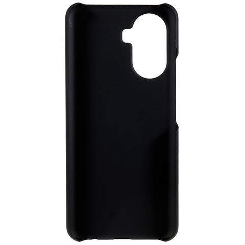 For Huawei Enjoy 50 Rubberized Glossy Hard PC Back Case Cellphone Protective Cover