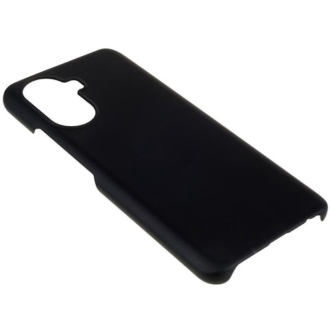 For Huawei Enjoy 50 Rubberized Glossy Hard PC Back Case Cellphone Protective Cover