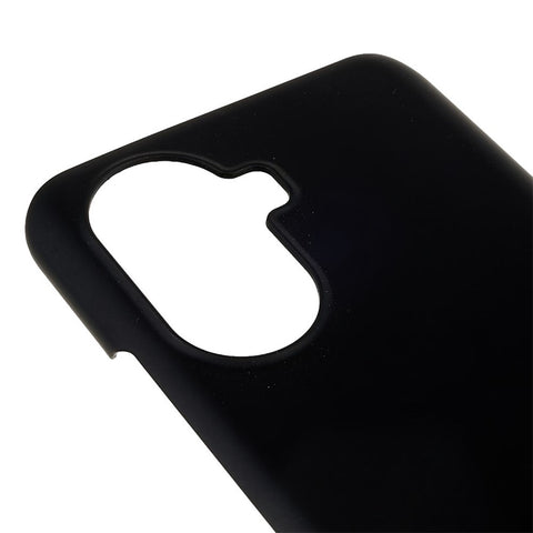 For Huawei Enjoy 50 Rubberized Glossy Hard PC Back Case Cellphone Protective Cover