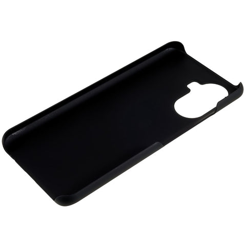 For Huawei Enjoy 50 Rubberized Glossy Hard PC Back Case Cellphone Protective Cover