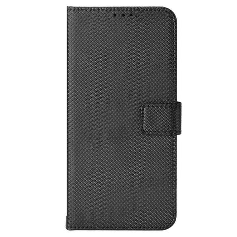 Magnetic Closure Cell Phone Cover For Honor X20 SE / Huawei nova 10z 4G, Diamond Texture PU Leather Stand Anti-fall Flip Wallet Phone Cover with Strap