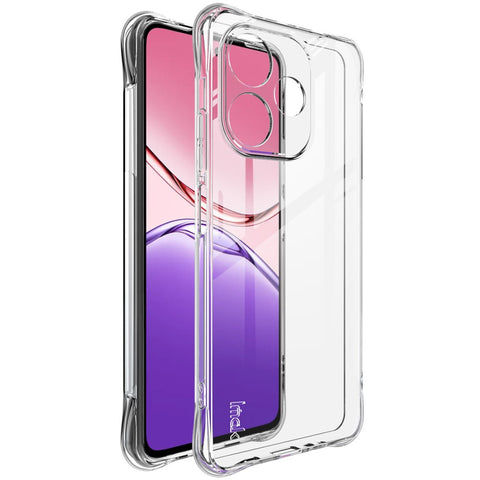 IMAK For Oppo A5 Pro 5G (Global) / 4G (Global) Case TPU Phone Cover Airbag Shockproof Protection