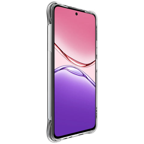 IMAK For Oppo A5 Pro 5G (Global) / 4G (Global) Case TPU Phone Cover Airbag Shockproof Protection