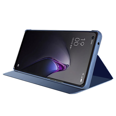 For Oppo Reno8 Pro+ 5G (Global Version) / Reno8 Pro 5G (Global Version) Flip Leather Cover with Stand Full Body Protective Phone Case