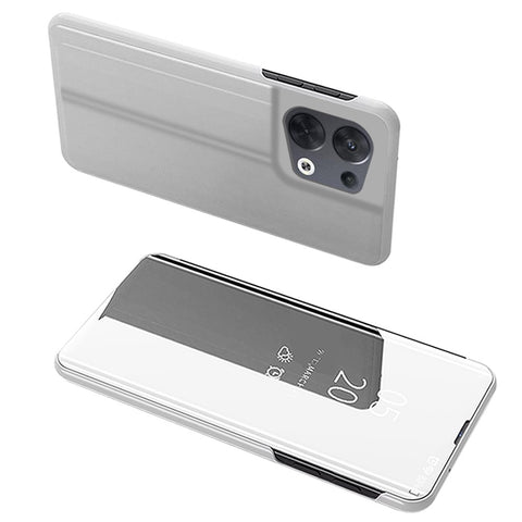 For Oppo Reno8 Pro+ 5G (Global Version) / Reno8 Pro 5G (Global Version) Flip Leather Cover with Stand Full Body Protective Phone Case