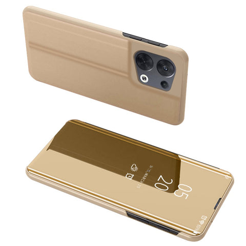 For Oppo Reno8 Pro+ 5G (Global Version) / Reno8 Pro 5G (Global Version) Flip Leather Cover with Stand Full Body Protective Phone Case