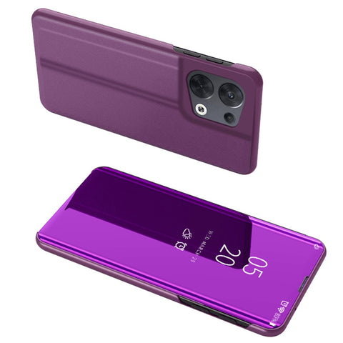 For Oppo Reno8 Pro+ 5G (Global Version) / Reno8 Pro 5G (Global Version) Flip Leather Cover with Stand Full Body Protective Phone Case