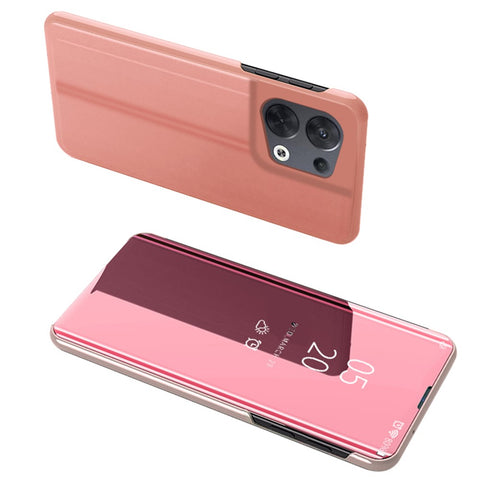 For Oppo Reno8 Pro+ 5G (Global Version) / Reno8 Pro 5G (Global Version) Flip Leather Cover with Stand Full Body Protective Phone Case