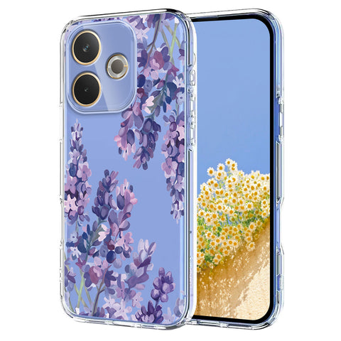 For Oppo A5 Pro 4G (Global) / Oppo A5 Pro 5G (Global) Case Butterfly Floral Pattern Printing TPU Phone Back Cover