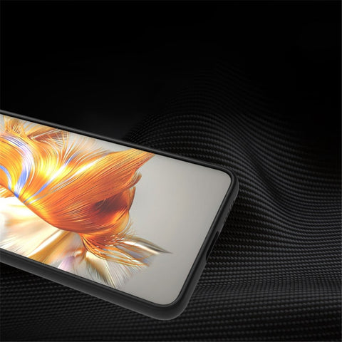 VILI TC Series Cell Phone Cover for Huawei Mate 50 4G, Anti-fall Textured Leather Coated TPU Phone Case