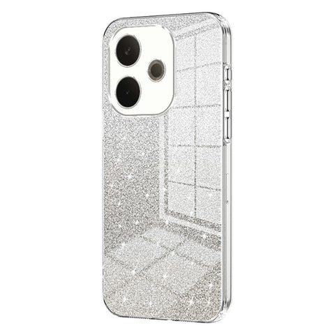 Phone Case For Oppo A5 Pro 4G (Global) / A5 Pro 5G (Global) / A5 Energy 5G (China) Electroplating Gradient Glitter TPU Cover