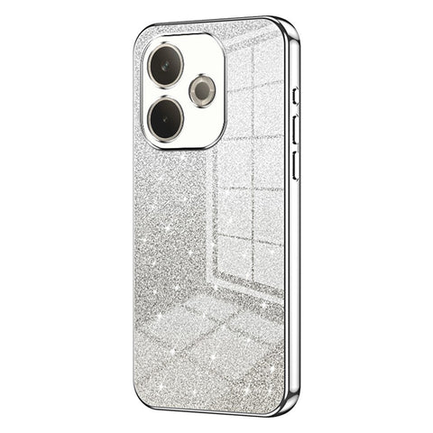 Phone Case For Oppo A5 Pro 4G (Global) / A5 Pro 5G (Global) / A5 Energy 5G (China) Electroplating Gradient Glitter TPU Cover