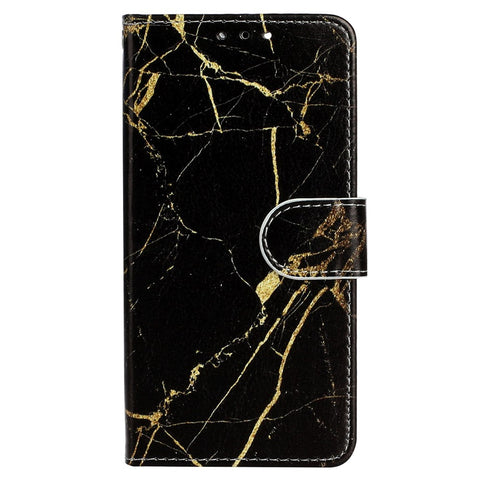 For Oppo A57 4G / A57s 4G / A57 (2022) 5G / A77 5G Pattern Printing Flip Stand Cover PU Leather Magnetic Closure Wallet Phone Case