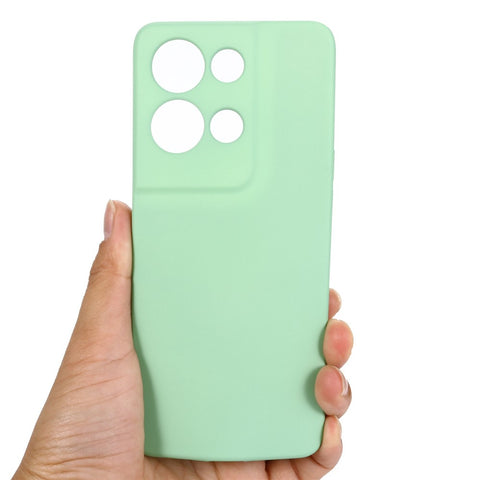 For Oppo Reno8 Pro+ 5G (Global Version) Liquid Silicone Microfiber Lining Protective Case Camera Protection Shockproof  Anti-Drop Phone Cover with Strap