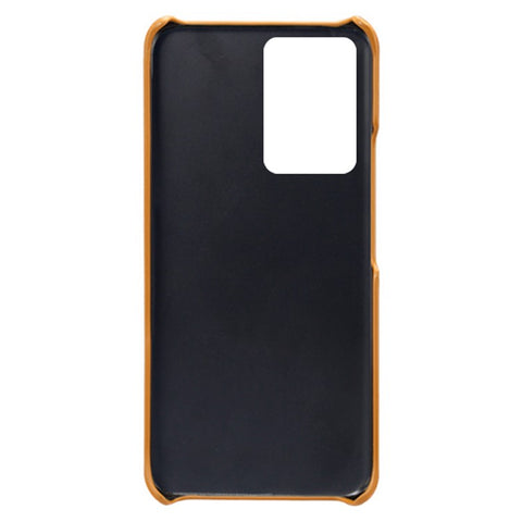 Anti-scratch Phone Case For Xiaomi Civi 2 5G / 12 Lite NE 5G , Dual Card Slots PU Leather Coated PC Phone Cover