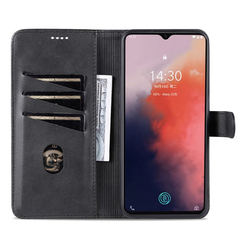 AZNS For Oppo K10x 5G / OnePlus Nord CE 2 Lite 5G / Realme 9 Pro 5G / 9 5G / Realme V25 Phone Case PU Leather Magnetic Flip Cover Stand Wallet