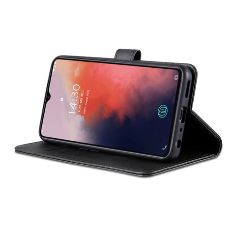 AZNS For Oppo K10x 5G / OnePlus Nord CE 2 Lite 5G / Realme 9 Pro 5G / 9 5G / Realme V25 Phone Case PU Leather Magnetic Flip Cover Stand Wallet
