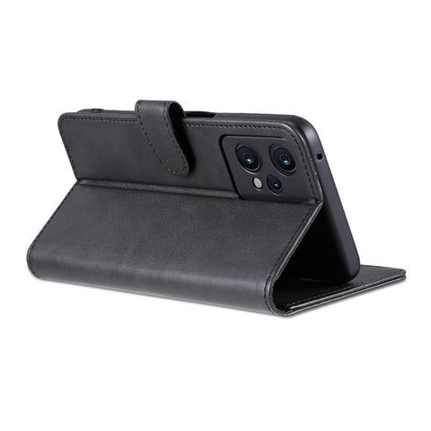 AZNS For Oppo K10x 5G / OnePlus Nord CE 2 Lite 5G / Realme 9 Pro 5G / 9 5G / Realme V25 Phone Case PU Leather Magnetic Flip Cover Stand Wallet